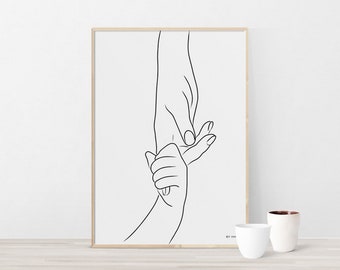 Black and white wall artwork Etsy picture about Etsy Printable Wall Art called Black and white wall artwork Etsy